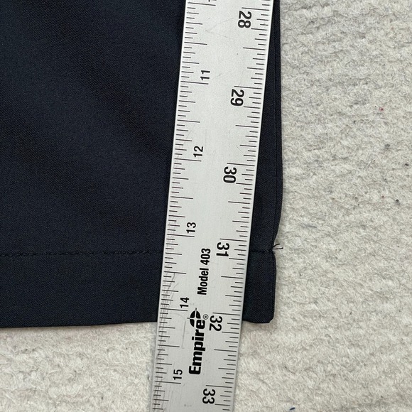 Under Armour Drive Golf Pants Mens 40x32 Black UA 1377300.. - Picture 7 of 11